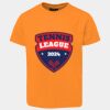 Podium Kids Poly Tee Thumbnail