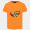 Podium Kids Poly Tee Thumbnail