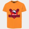 Podium Kids Poly Tee Thumbnail