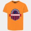 Podium Kids Poly Tee Thumbnail