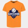 Podium Kids Poly Tee Thumbnail