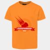 Podium Kids Poly Tee Thumbnail