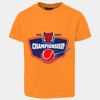 Podium Kids Poly Tee Thumbnail