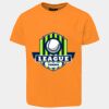 Podium Kids Poly Tee Thumbnail