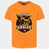 Podium Kids Poly Tee Thumbnail