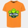 Podium Kids Poly Tee Thumbnail