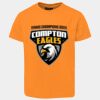 Podium Kids Poly Tee Thumbnail