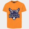 Podium Kids Poly Tee Thumbnail