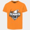 Podium Kids Poly Tee Thumbnail