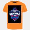 Podium Kids Poly Tee Thumbnail