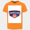 Podium Kids Poly Tee Thumbnail