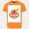 Podium Kids Poly Tee Thumbnail