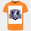 Podium Kids Poly Tee Thumbnail