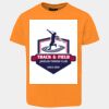 Podium Kids Poly Tee Thumbnail