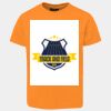 Podium Kids Poly Tee Thumbnail