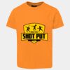 Podium Kids Poly Tee Thumbnail