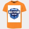 Podium Kids Poly Tee Thumbnail