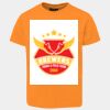 Podium Kids Poly Tee Thumbnail