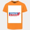 Podium Kids Poly Tee Thumbnail