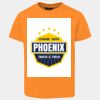 Podium Kids Poly Tee Thumbnail