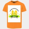 Podium Kids Poly Tee Thumbnail