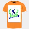 Podium Kids Poly Tee Thumbnail