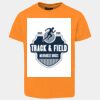 Podium Kids Poly Tee Thumbnail