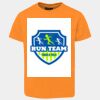 Podium Kids Poly Tee Thumbnail