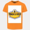 Podium Kids Poly Tee Thumbnail