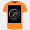 Podium Kids Poly Tee Thumbnail