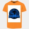 Podium Kids Poly Tee Thumbnail
