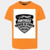Podium Kids Poly Tee Thumbnail