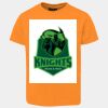 Podium Kids Poly Tee Thumbnail