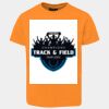 Podium Kids Poly Tee Thumbnail
