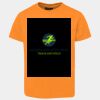 Podium Kids Poly Tee Thumbnail