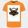 Podium Kids Poly Tee Thumbnail