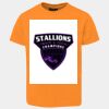 Podium Kids Poly Tee Thumbnail