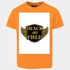 Podium Kids Poly Tee Thumbnail