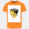 Podium Kids Poly Tee Thumbnail