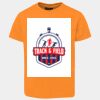 Podium Kids Poly Tee Thumbnail