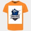 Podium Kids Poly Tee Thumbnail