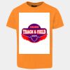Podium Kids Poly Tee Thumbnail