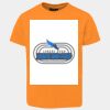 Podium Kids Poly Tee Thumbnail