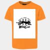 Podium Kids Poly Tee Thumbnail
