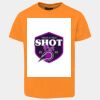 Podium Kids Poly Tee Thumbnail
