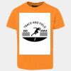 Podium Kids Poly Tee Thumbnail