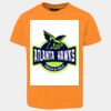 Podium Kids Poly Tee Thumbnail