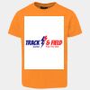 Podium Kids Poly Tee Thumbnail