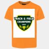Podium Kids Poly Tee Thumbnail