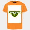 Podium Kids Poly Tee Thumbnail